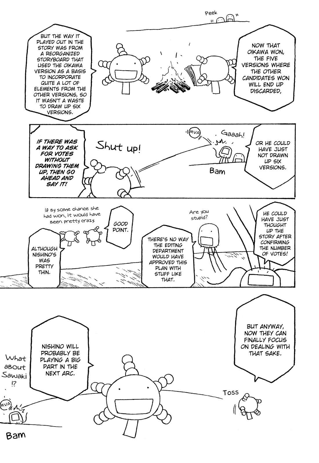 Page 28 Chapter 135 Tales of Agriculture