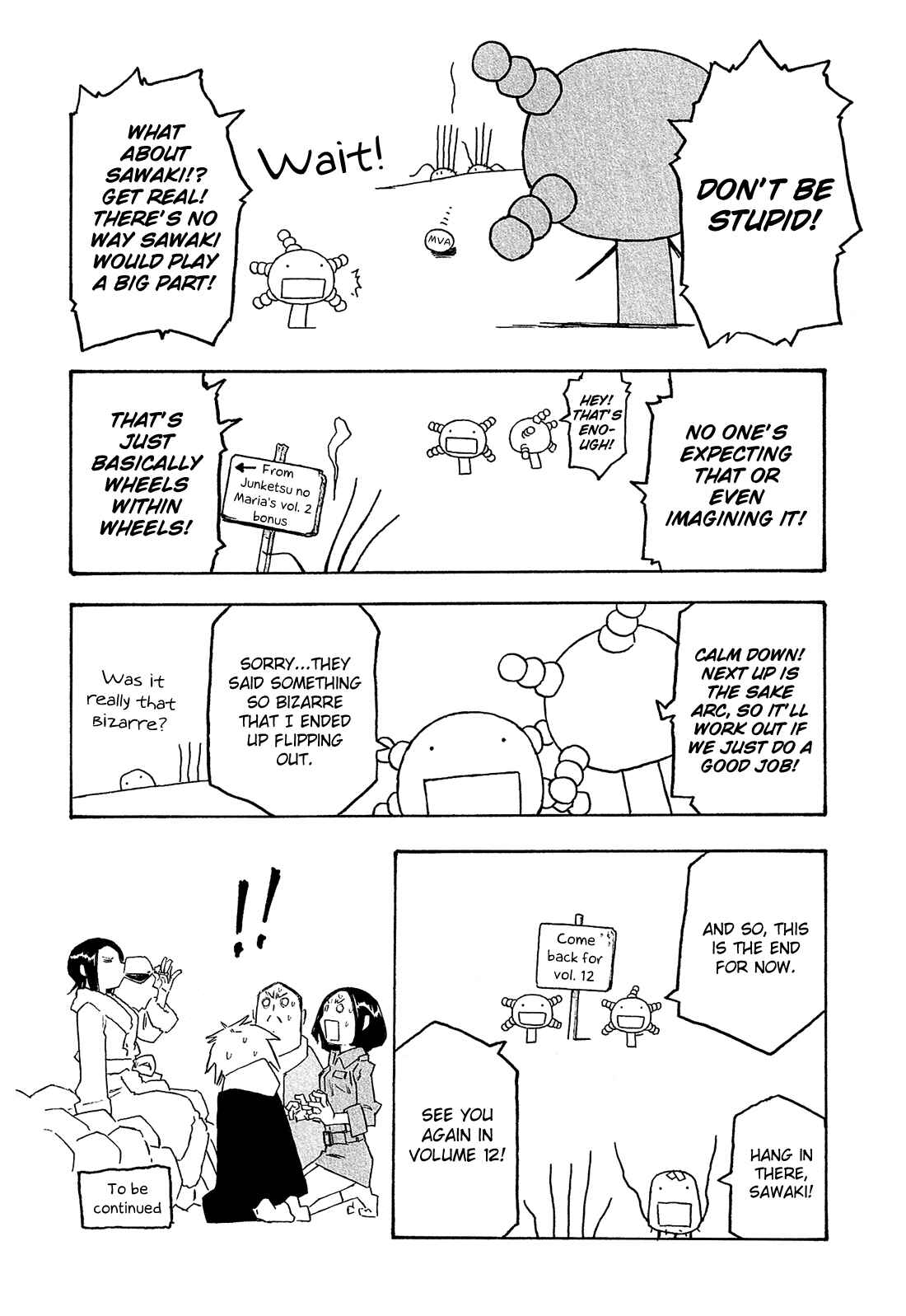 Page 29 Chapter 135 Tales of Agriculture