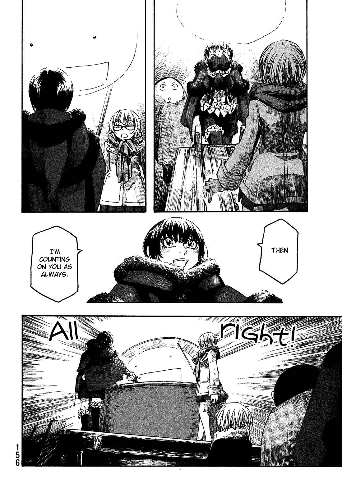 Page 11 Chapter 157 Tales of Agriculture