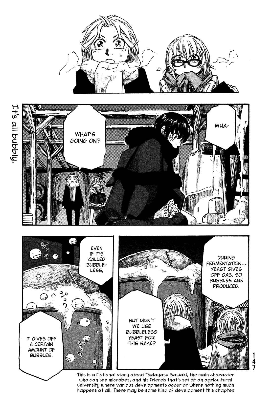 Page 2 Chapter 157 Tales of Agriculture