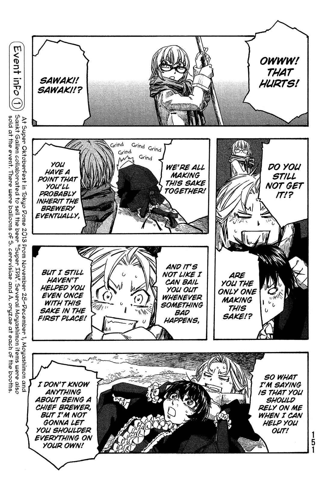 Page 6 Chapter 157 Tales of Agriculture