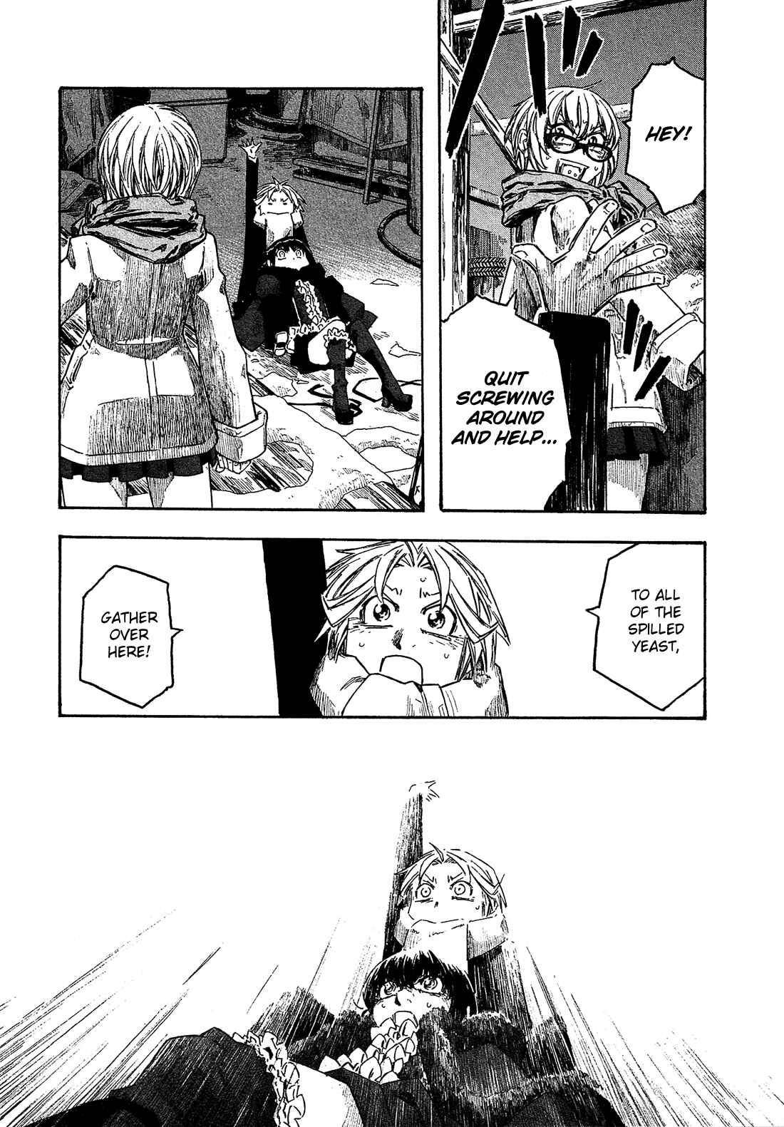 Page 7 Chapter 157 Tales of Agriculture