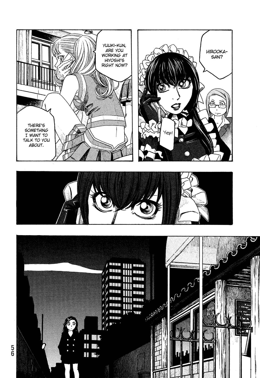 Page 15 Chapter 90 Tales of Agriculture