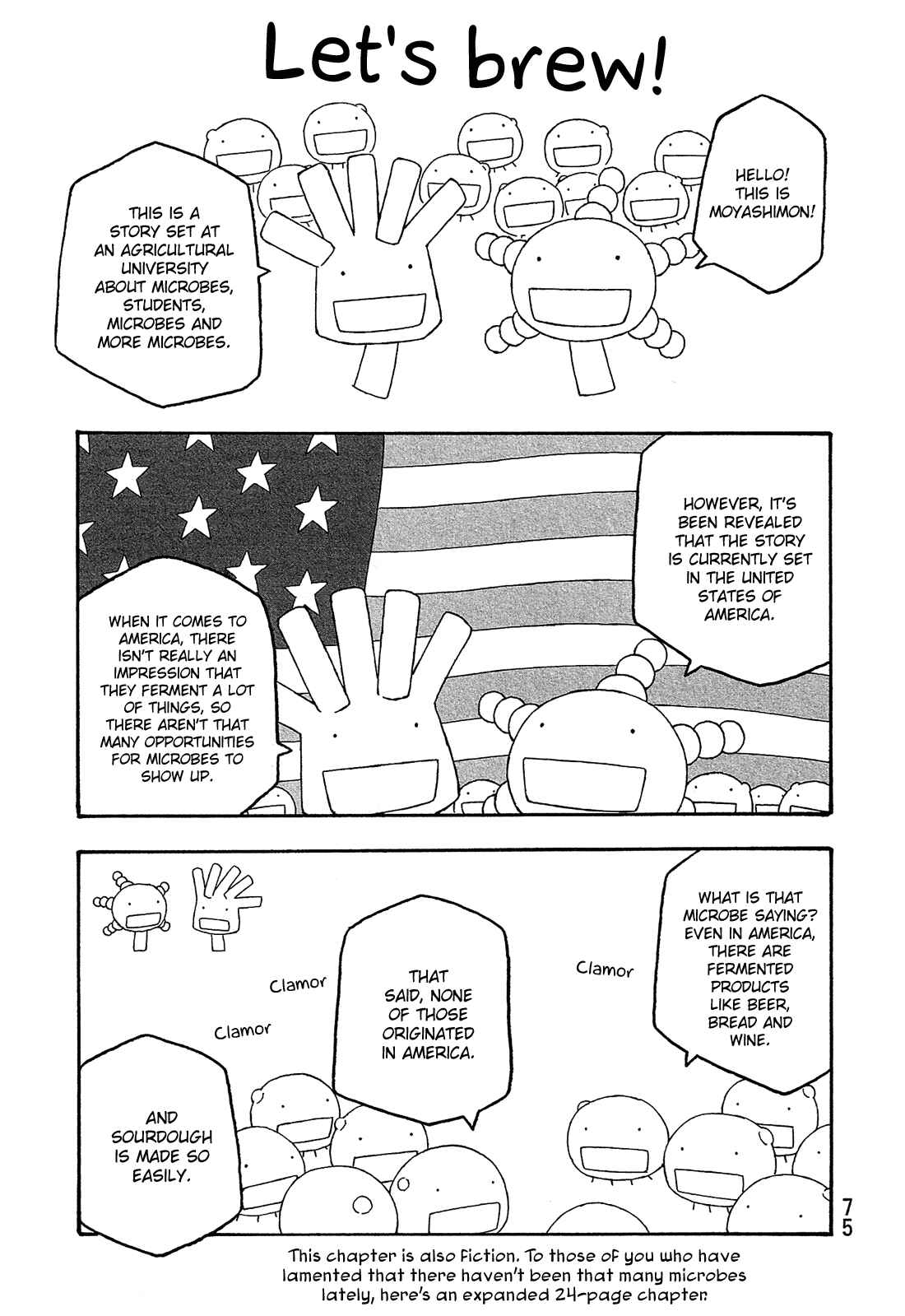 Page 2 Chapter 116 Tales of Agriculture