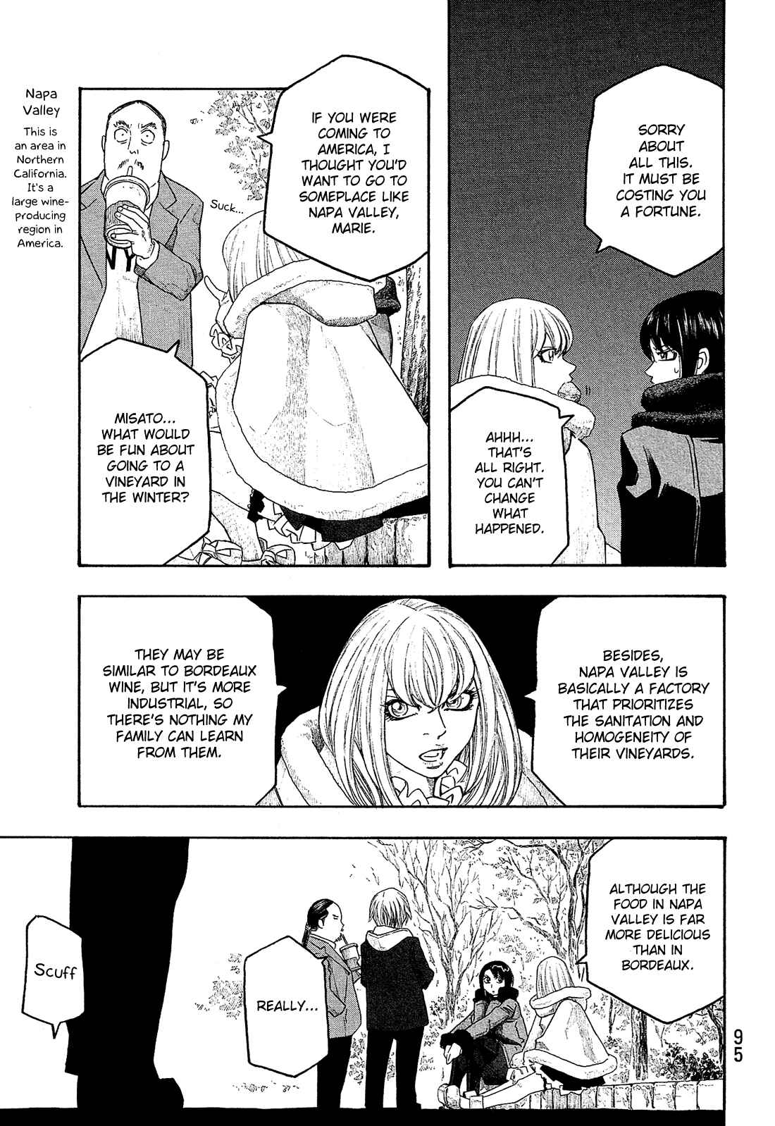 Page 21 Chapter 116 Tales of Agriculture