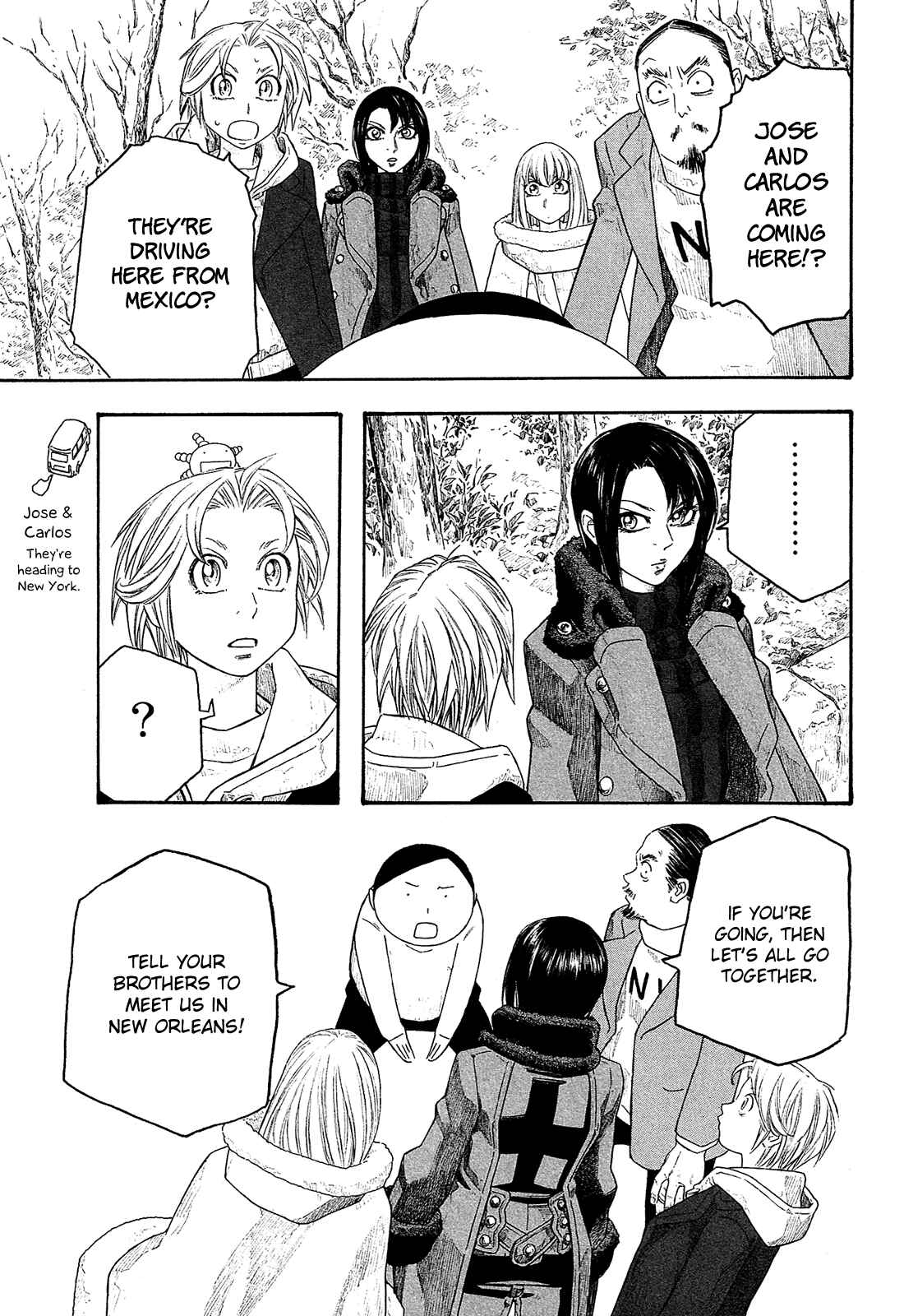 Page 23 Chapter 116 Tales of Agriculture