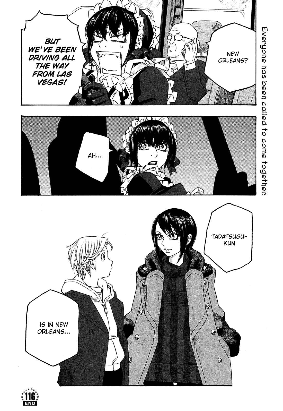 Page 24 Chapter 116 Tales of Agriculture