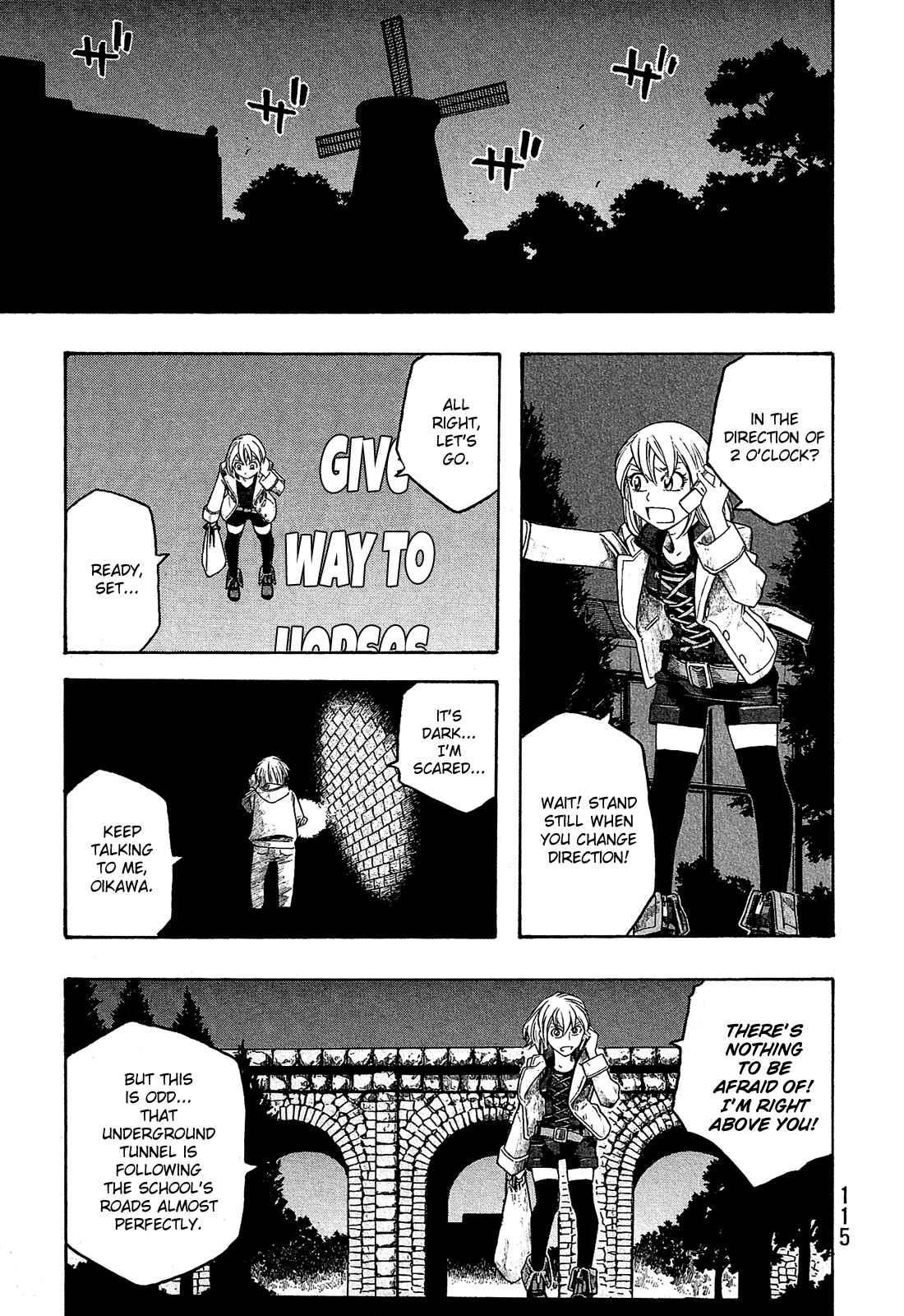 Page 10 Chapter 82 Tales of Agriculture