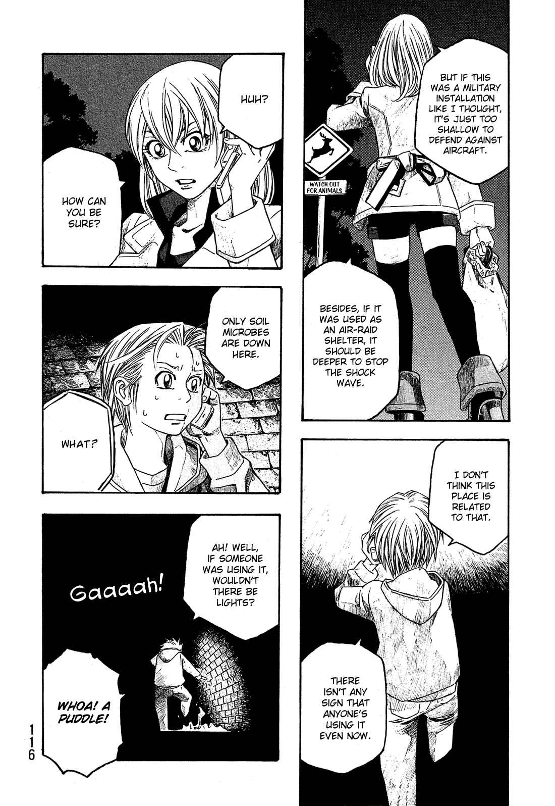 Page 11 Chapter 82 Tales of Agriculture