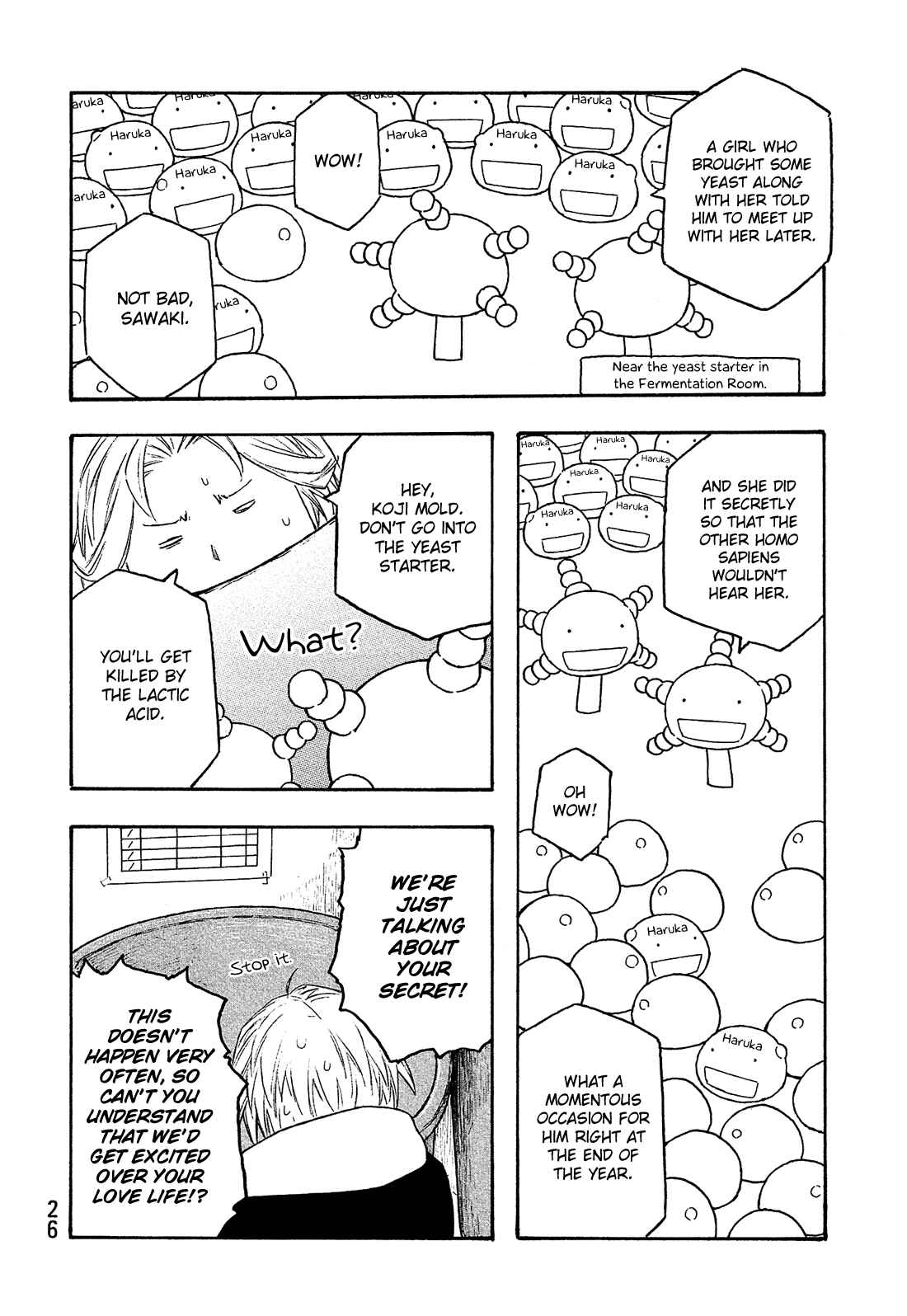 Page 9 Chapter 137 Tales of Agriculture