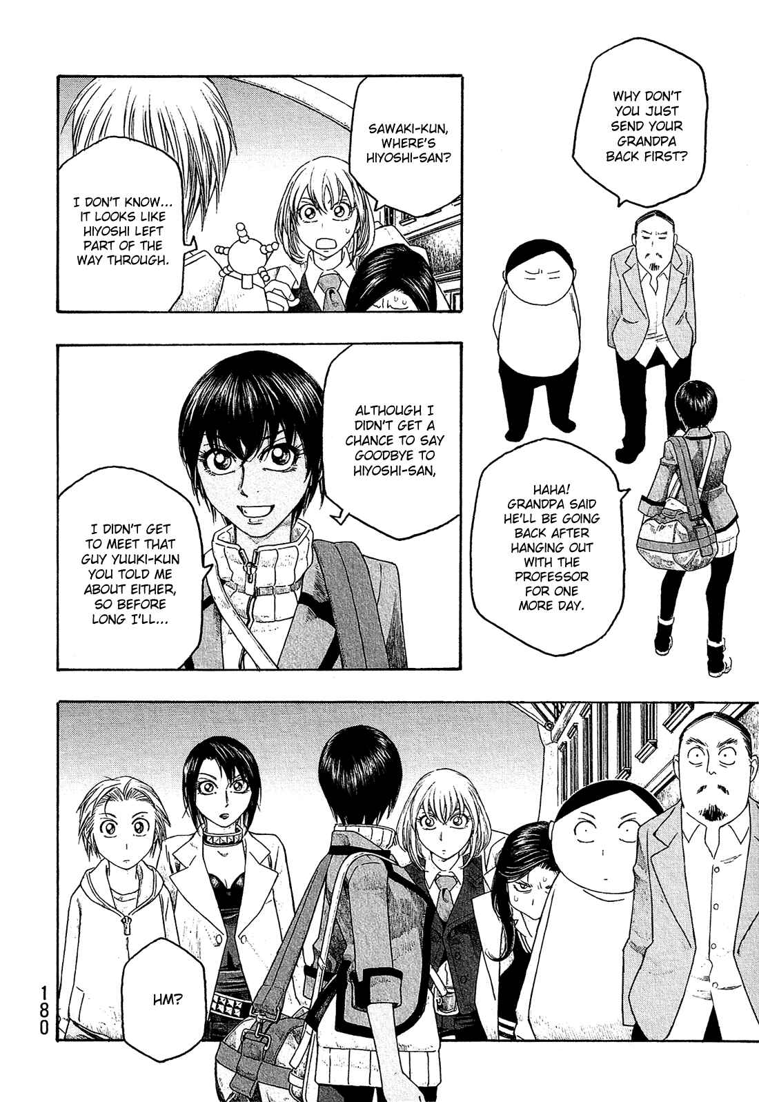 Page 10 Chapter 86 Tales of Agriculture