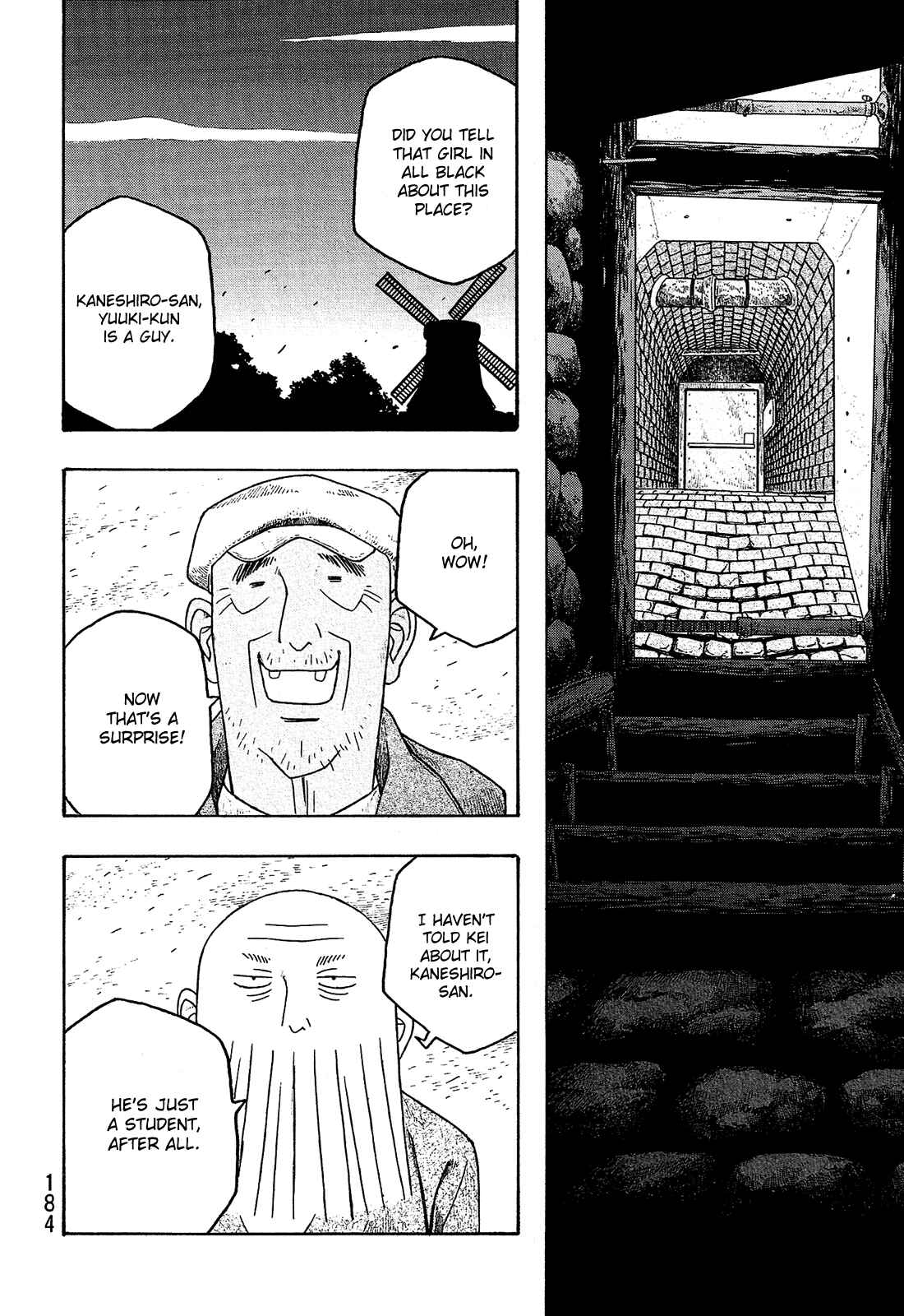 Page 14 Chapter 86 Tales of Agriculture