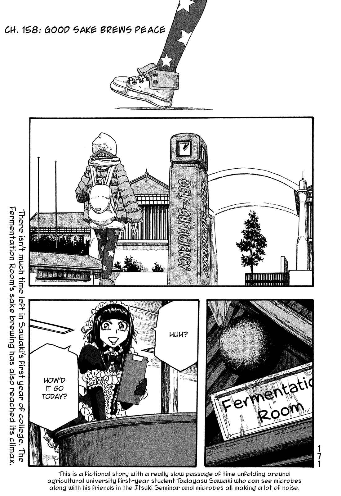 Page 2 Chapter 158 Tales of Agriculture