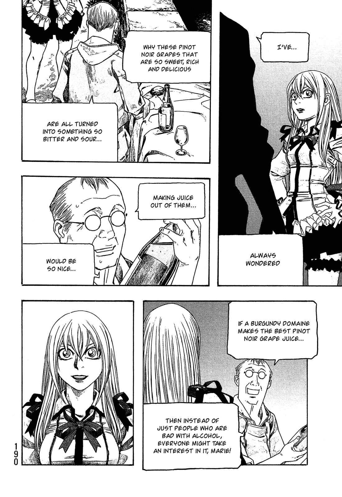 Page 11 Chapter 72 Tales of Agriculture