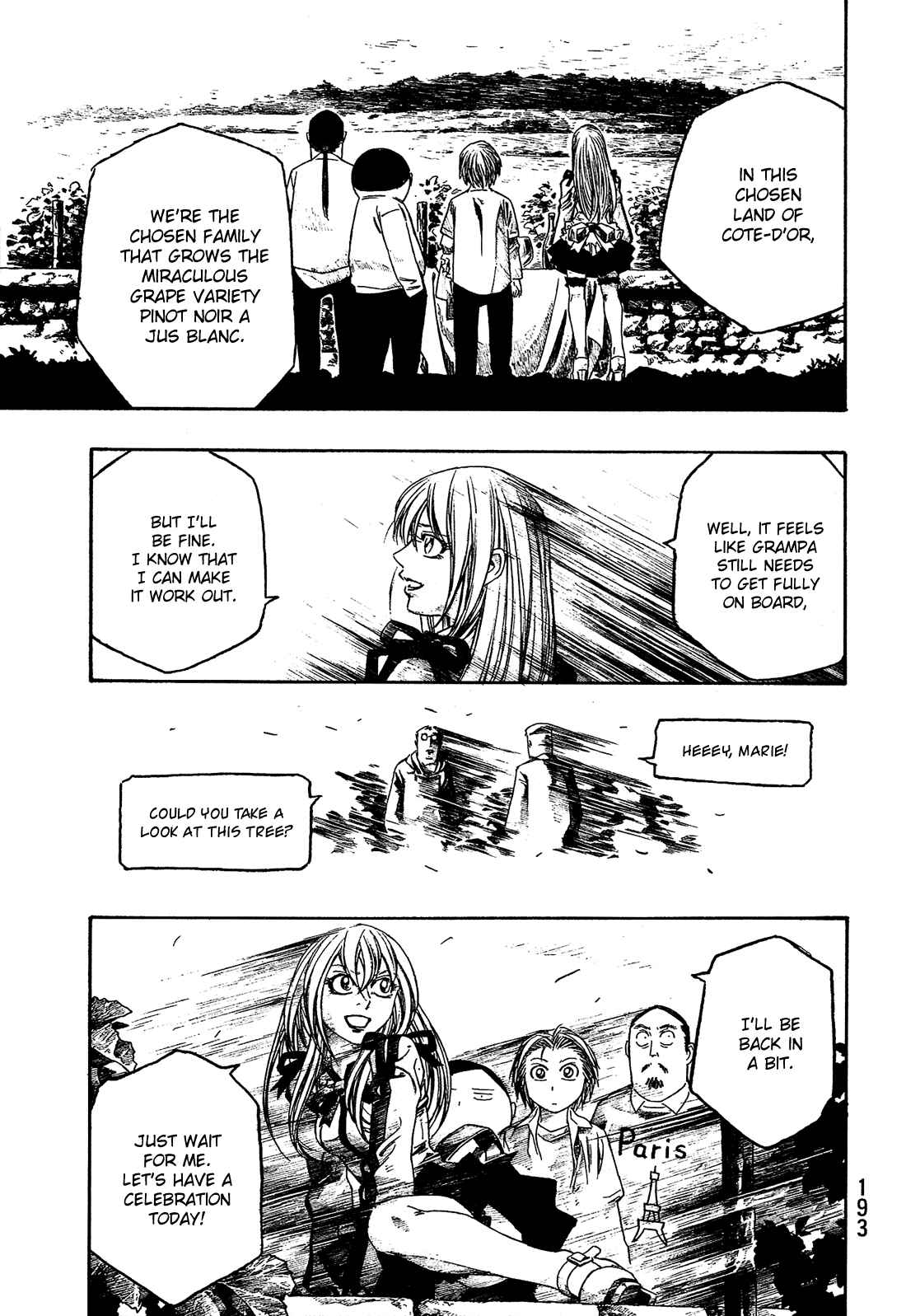 Page 14 Chapter 72 Tales of Agriculture