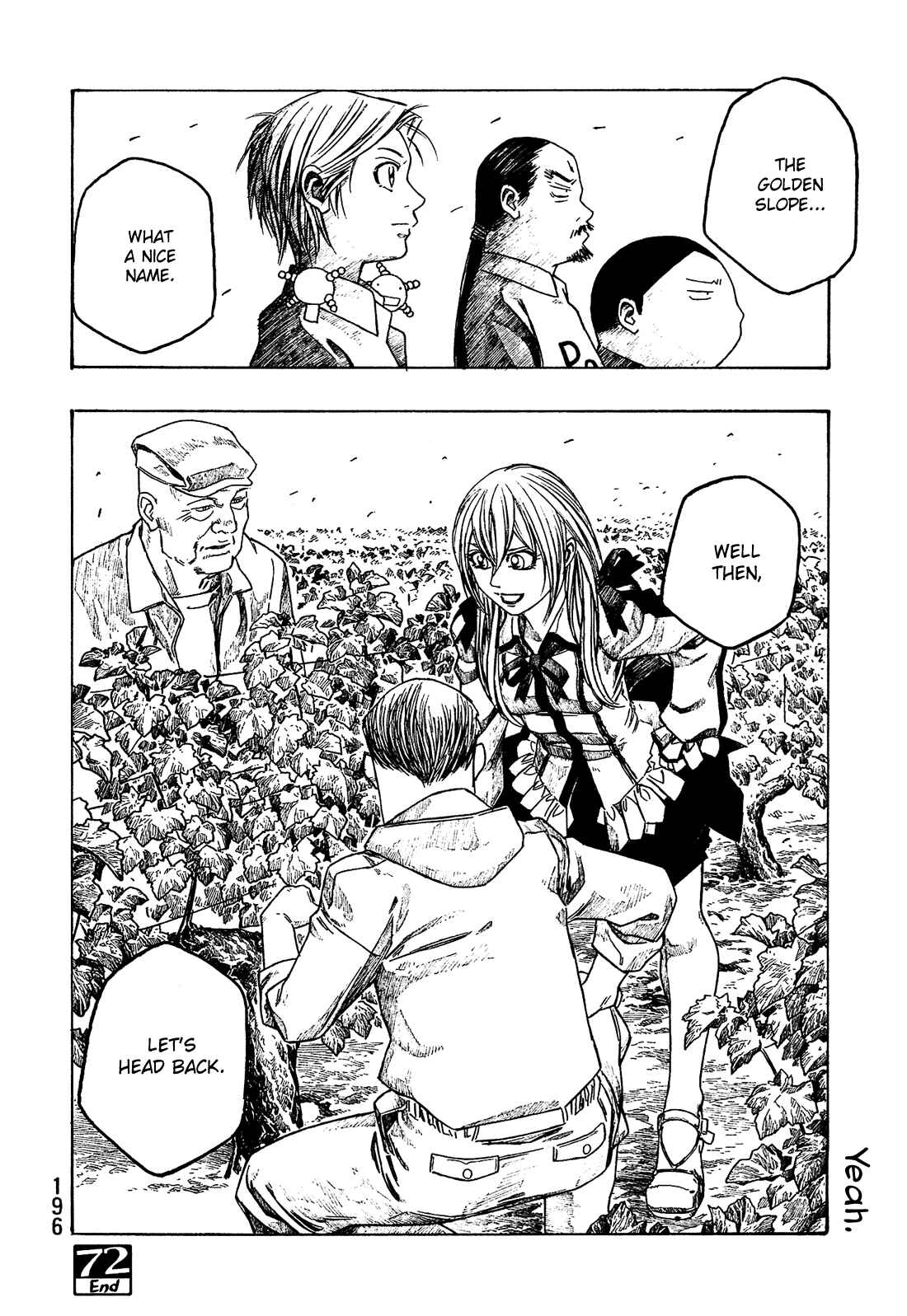 Page 16 Chapter 72 Tales of Agriculture