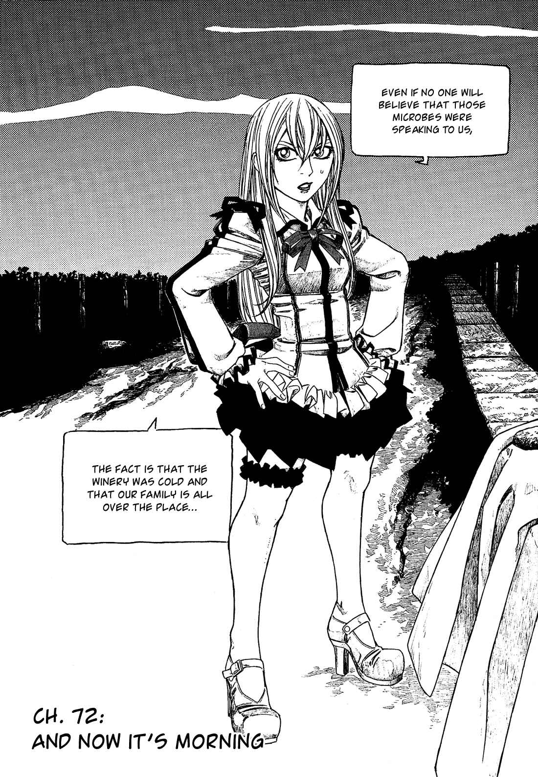 Page 3 Chapter 72 Tales of Agriculture