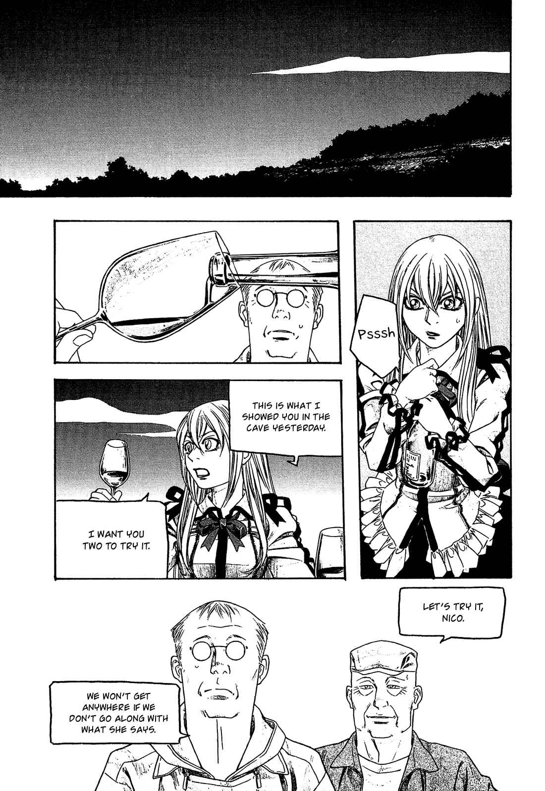 Page 6 Chapter 72 Tales of Agriculture