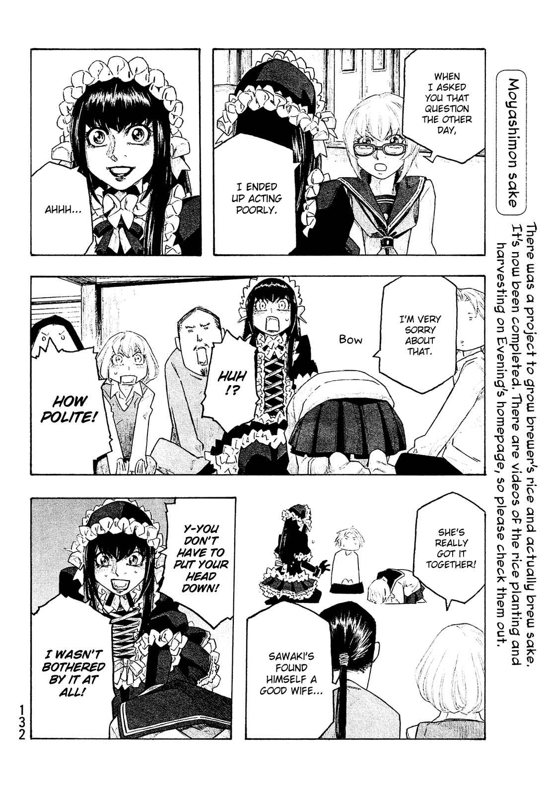 Page 11 Chapter 145 Tales of Agriculture