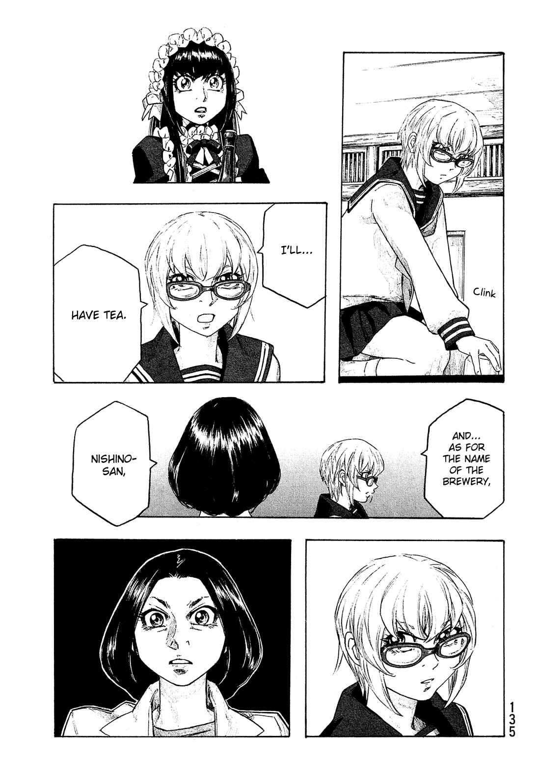 Page 14 Chapter 145 Tales of Agriculture