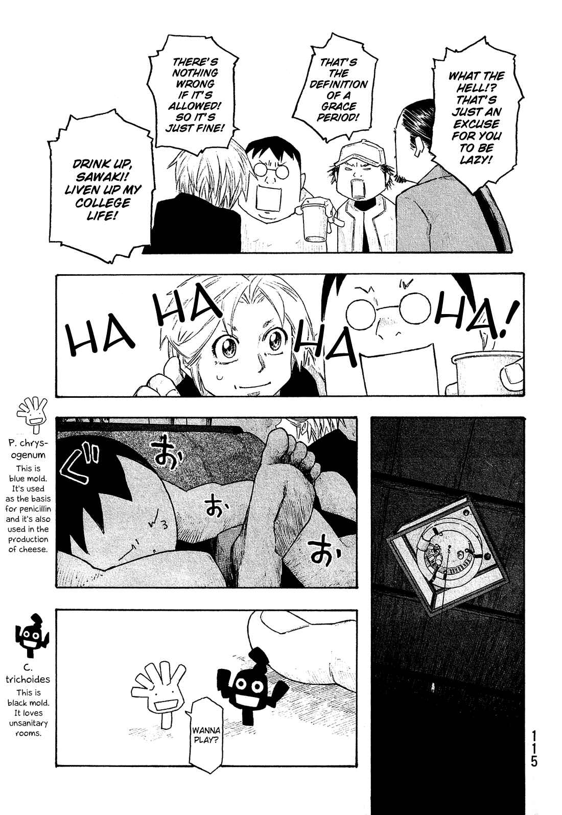 Page 10 Chapter 144 Tales of Agriculture