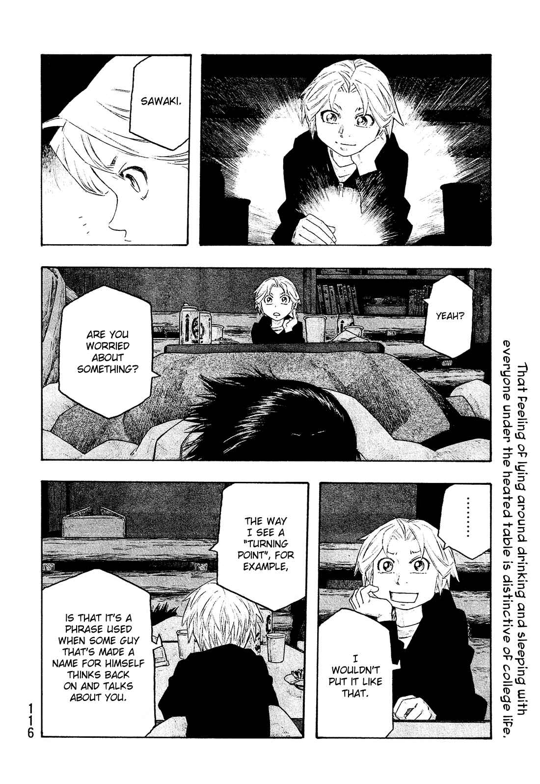 Page 11 Chapter 144 Tales of Agriculture