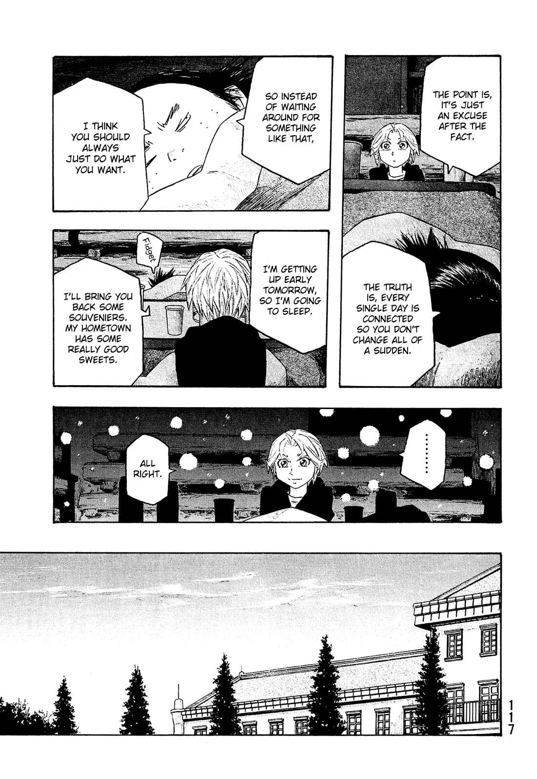Page 12 Chapter 144 Tales of Agriculture