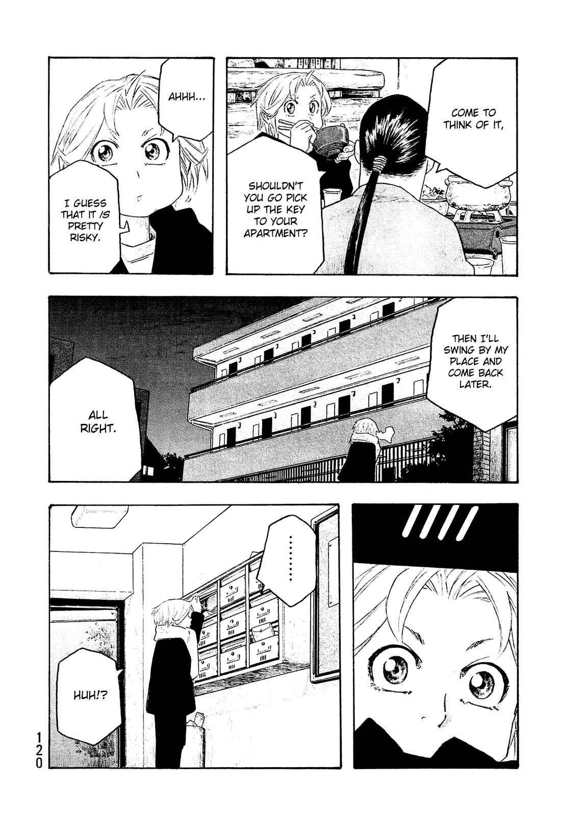 Page 15 Chapter 144 Tales of Agriculture
