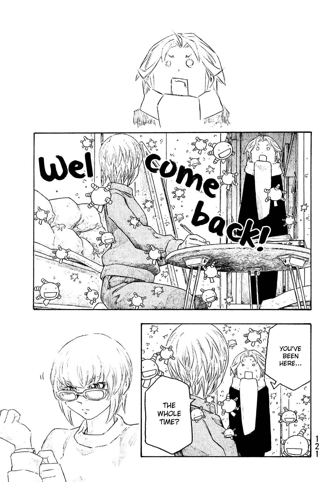 Page 16 Chapter 144 Tales of Agriculture