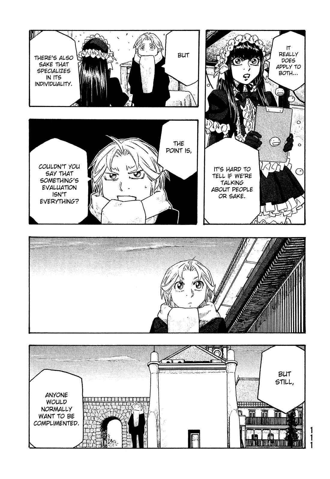 Page 6 Chapter 144 Tales of Agriculture