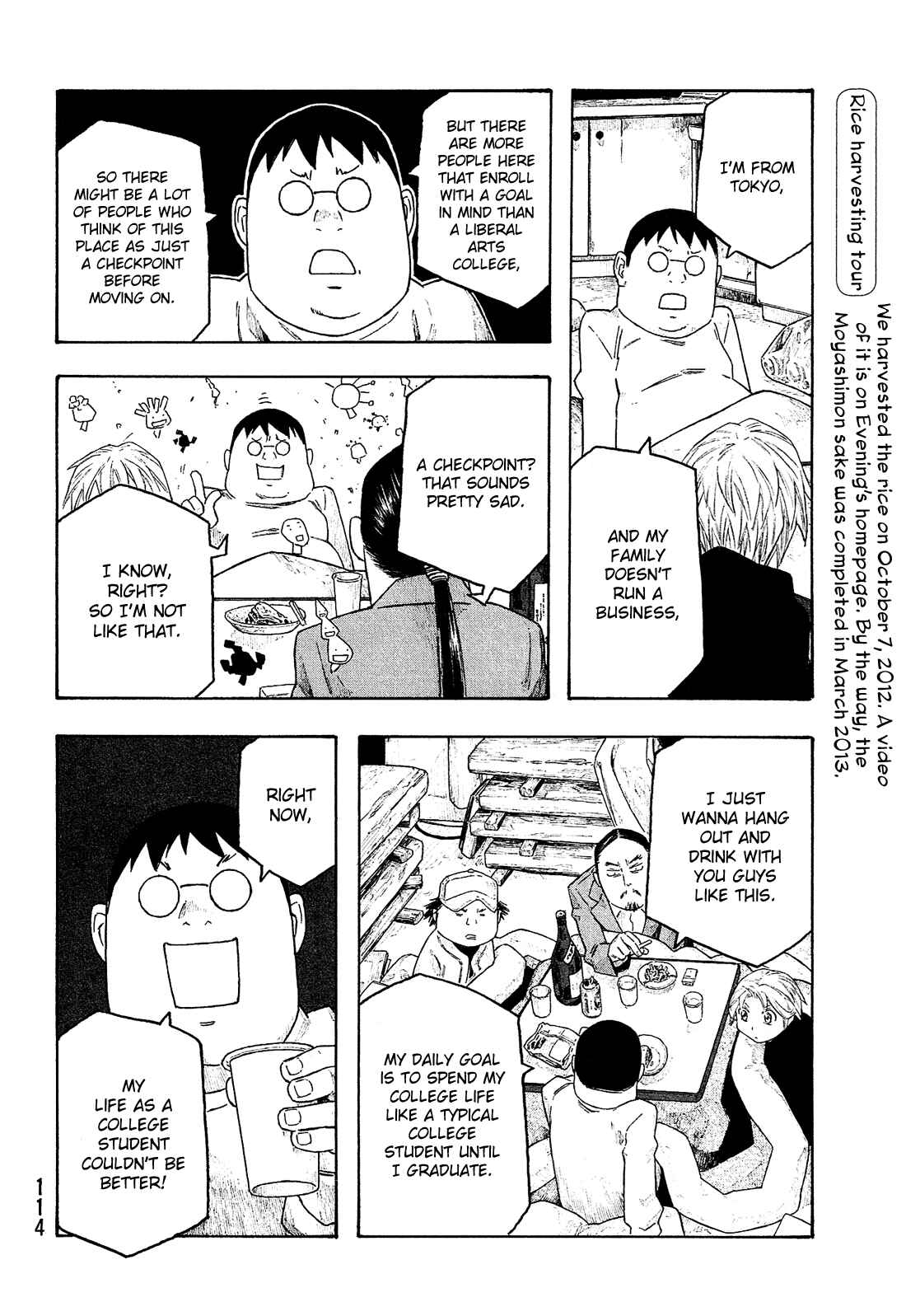 Page 9 Chapter 144 Tales of Agriculture