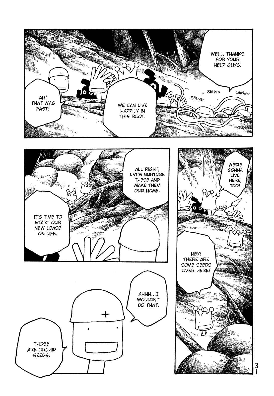Page 13 Chapter 39 Tales of Agriculture