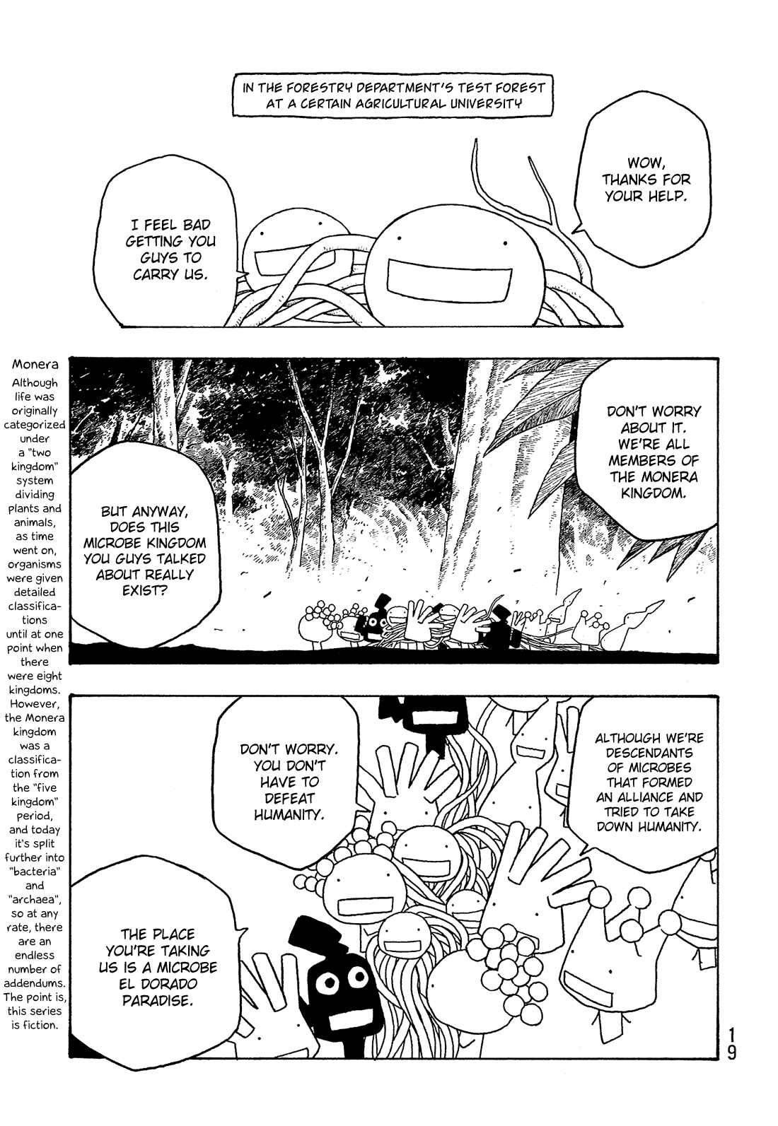 Page 2 Chapter 39 Tales of Agriculture