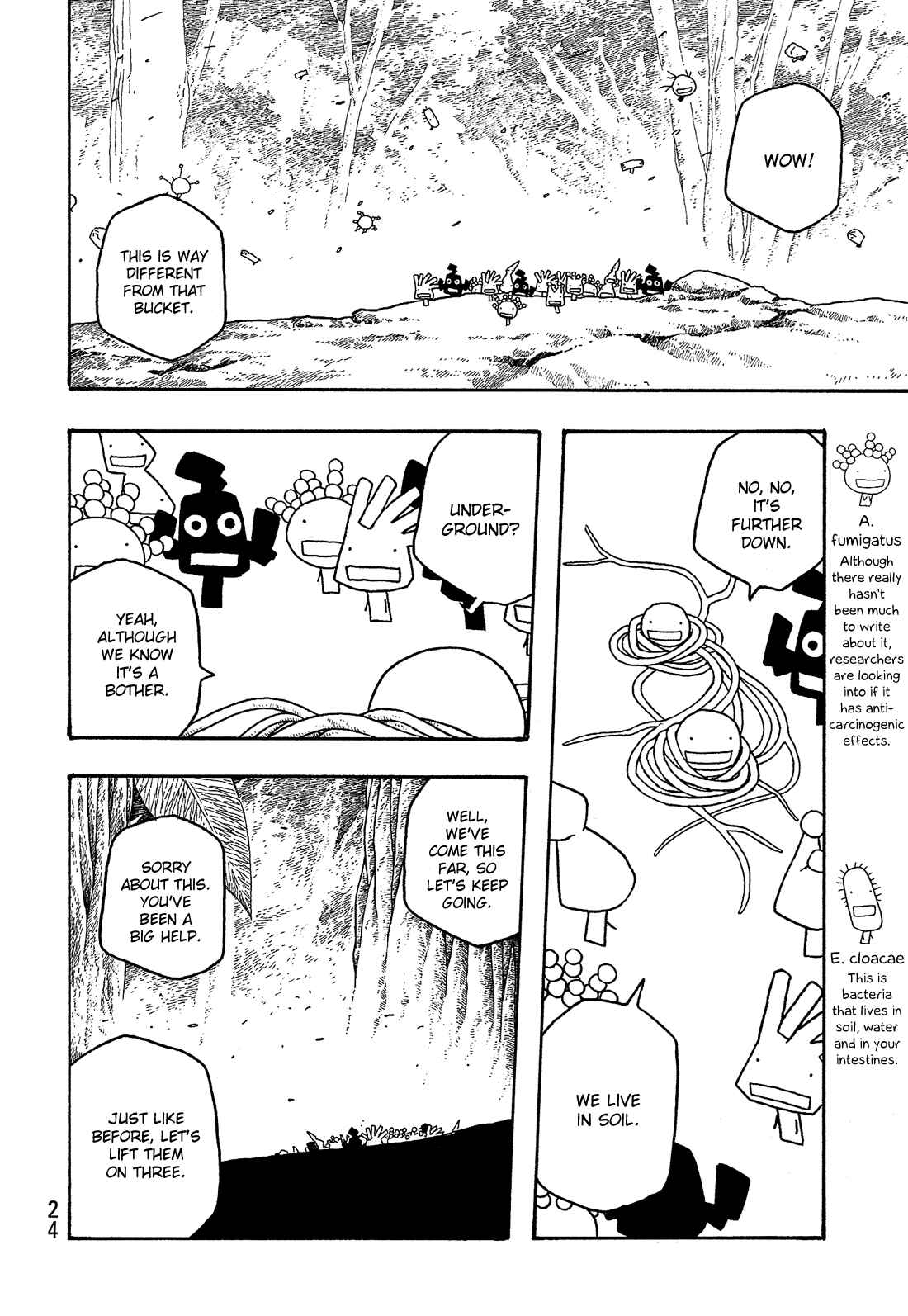 Page 6 Chapter 39 Tales of Agriculture