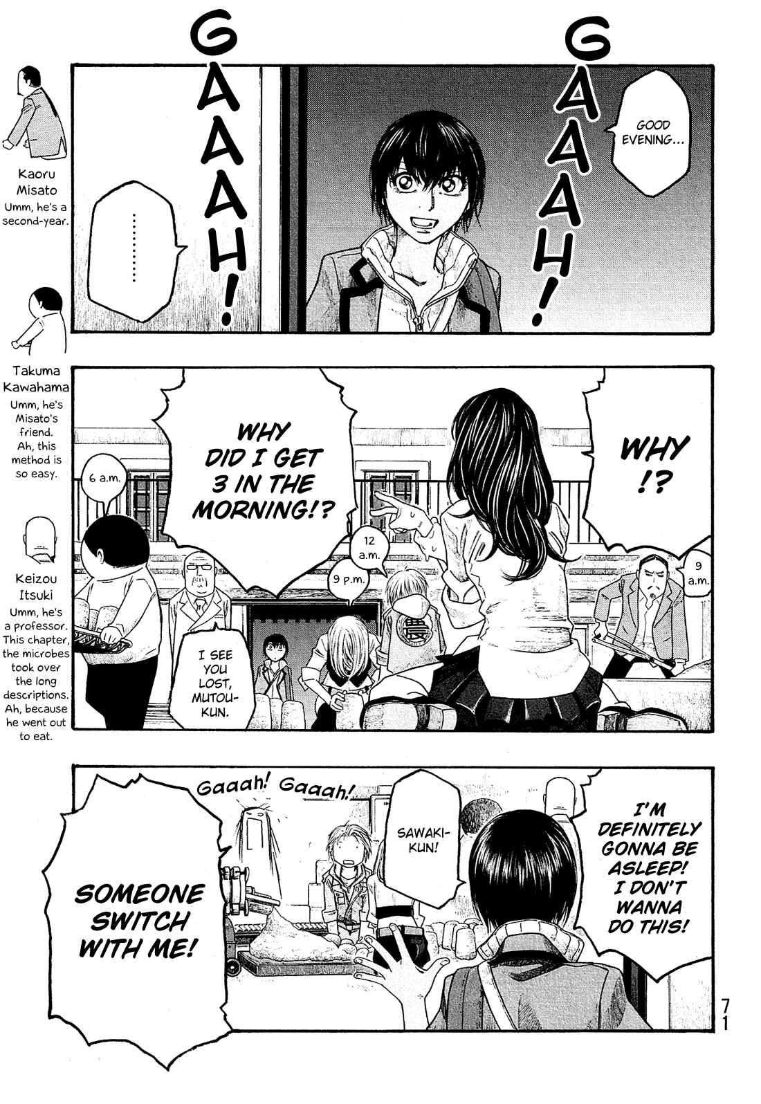 Page 14 Chapter 79 Tales of Agriculture
