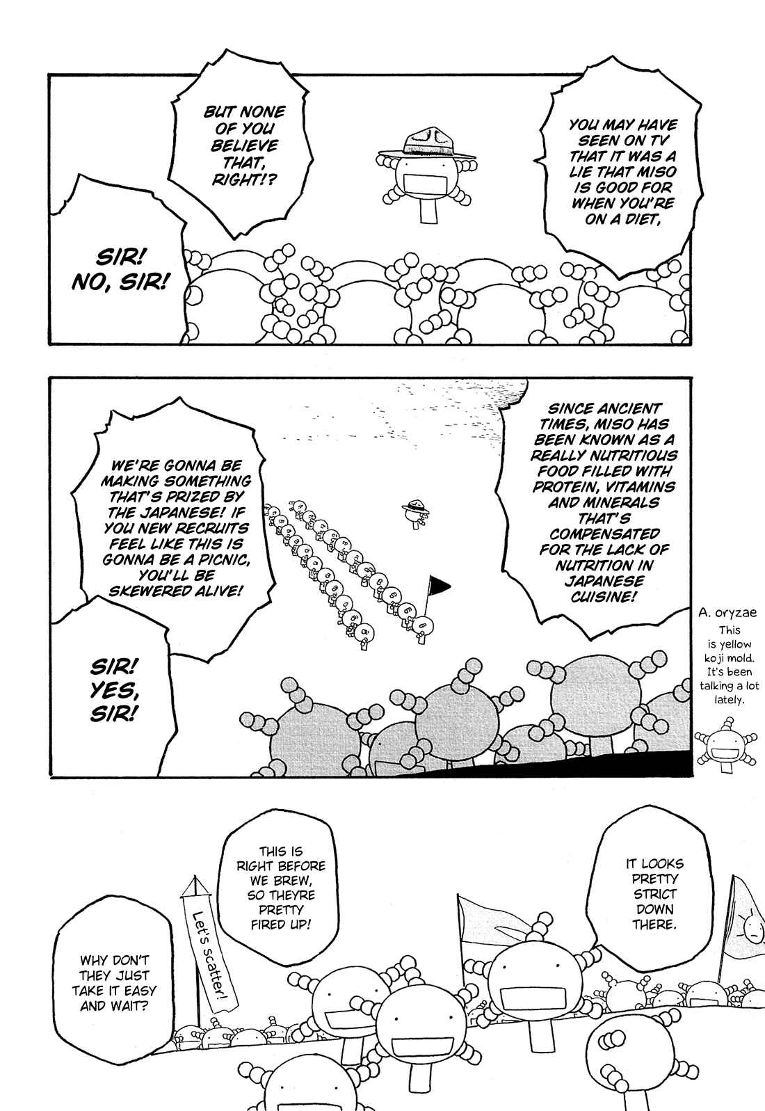 Page 5 Chapter 79 Tales of Agriculture