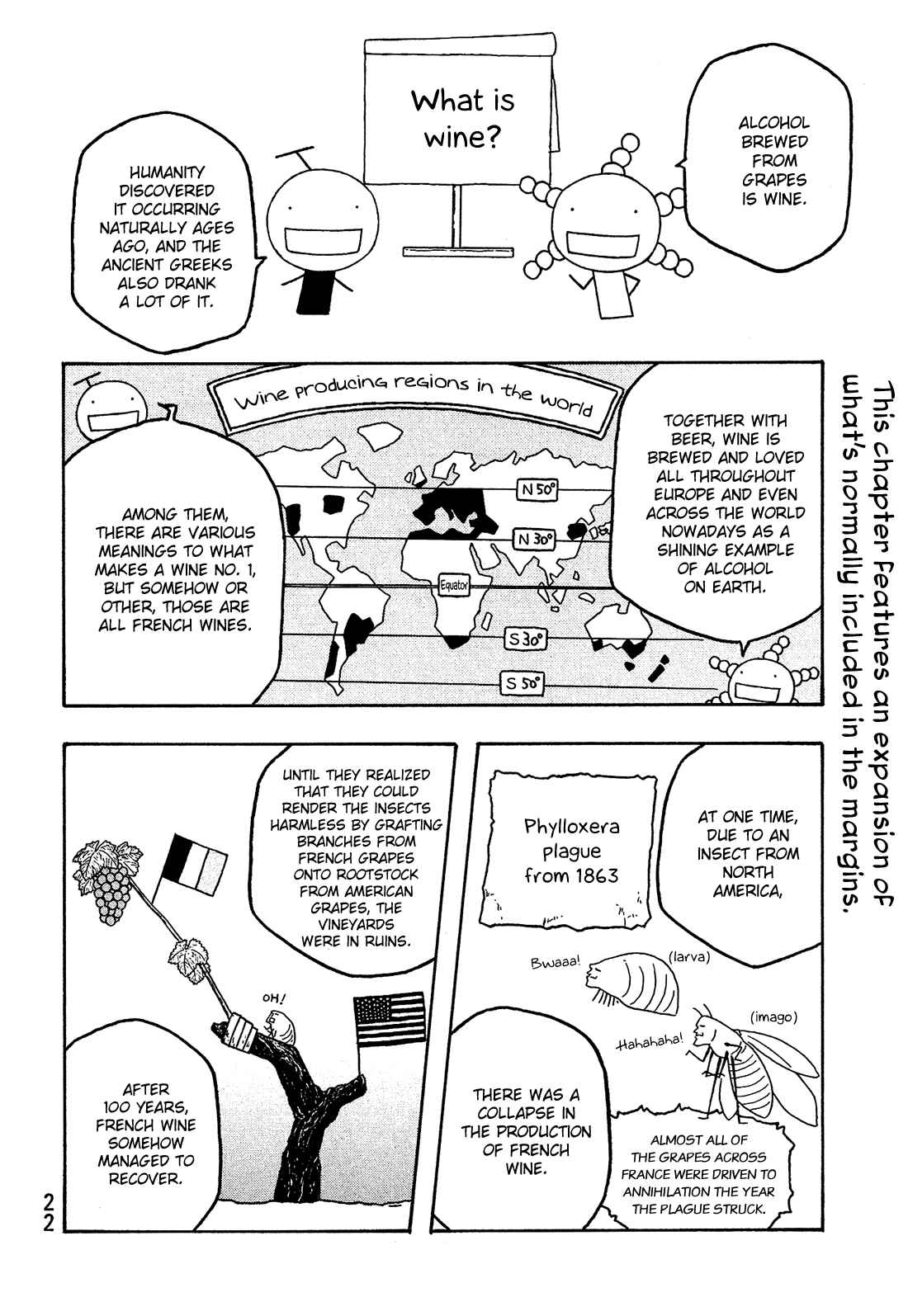Page 3 Chapter 62 Tales of Agriculture