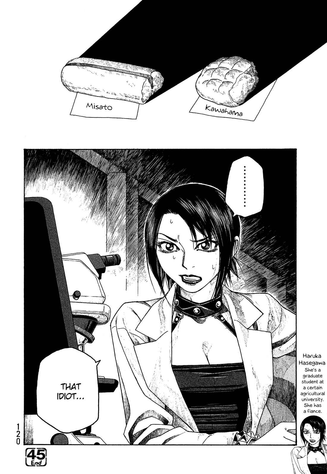 Page 9 Chapter 45 Tales of Agriculture