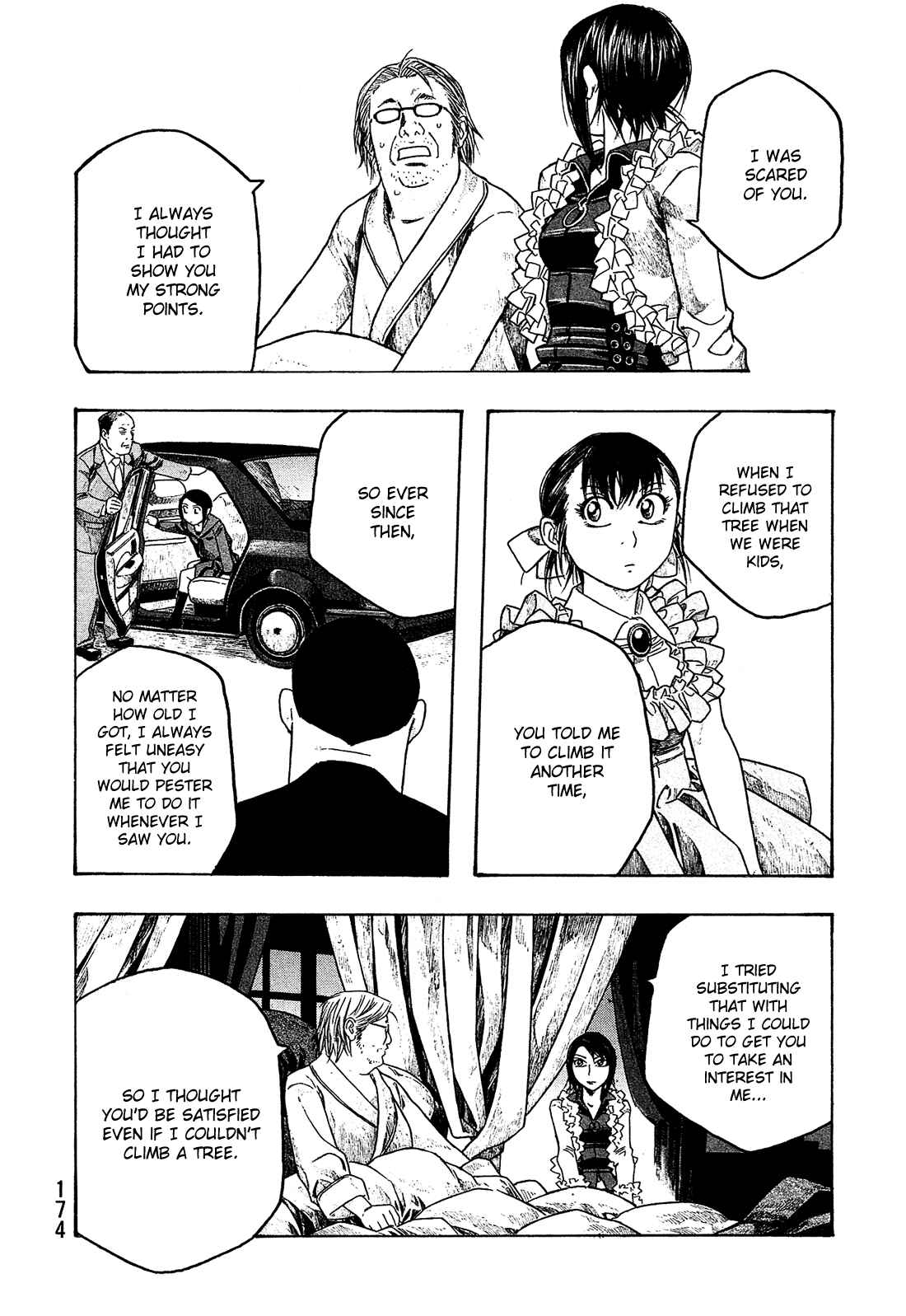 Page 11 Chapter 71 Tales of Agriculture