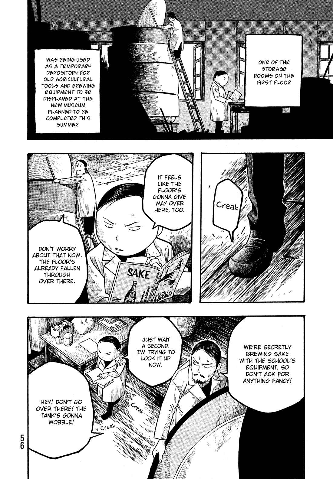 Page 3 Chapter 3 Tales of Agriculture