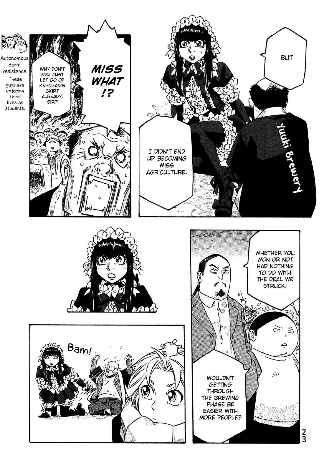 Page 14 Chapter 151 Tales of Agriculture