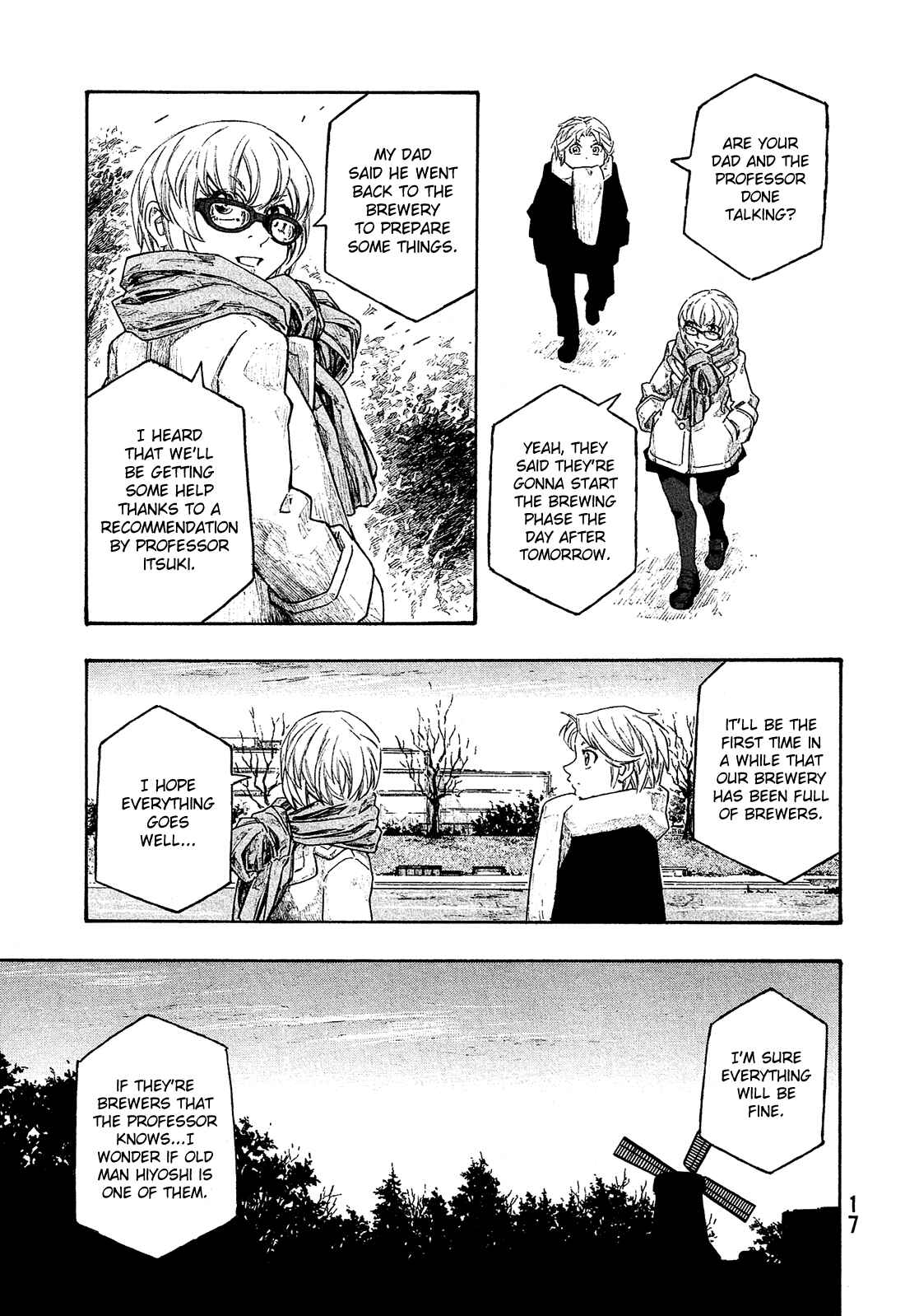 Page 8 Chapter 151 Tales of Agriculture