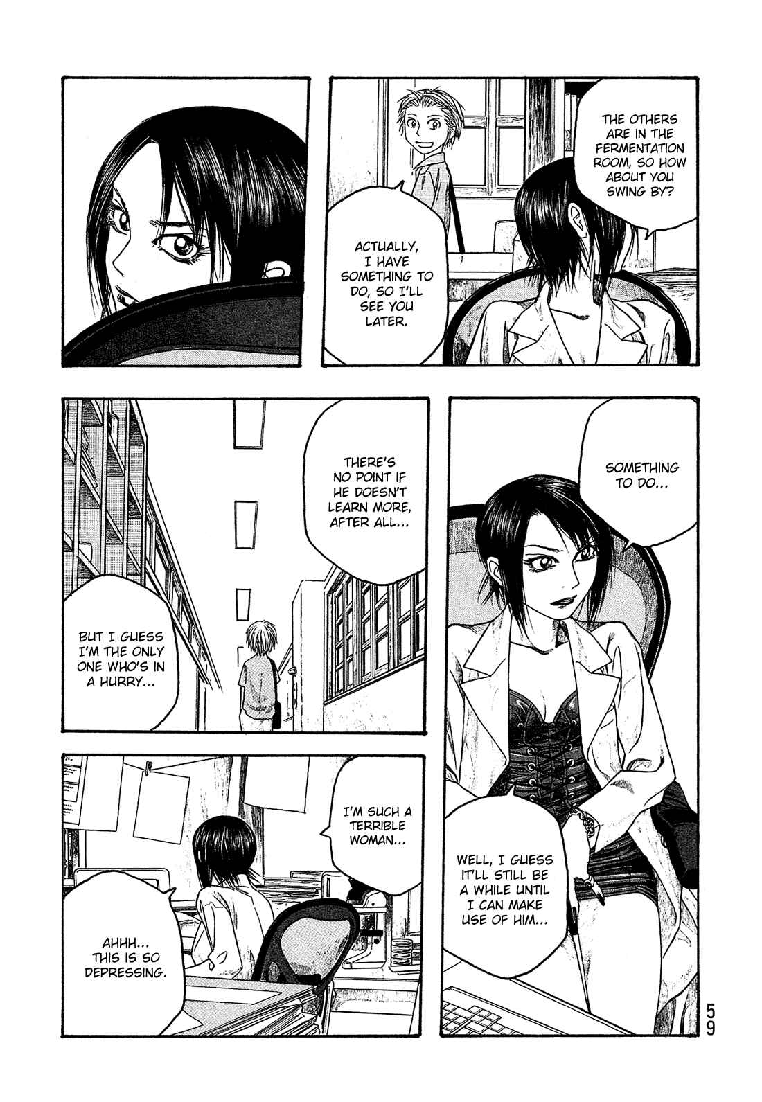 Page 10 Chapter 41 Tales of Agriculture