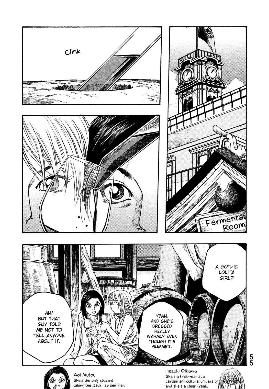 Page 6 Chapter 41 Tales of Agriculture