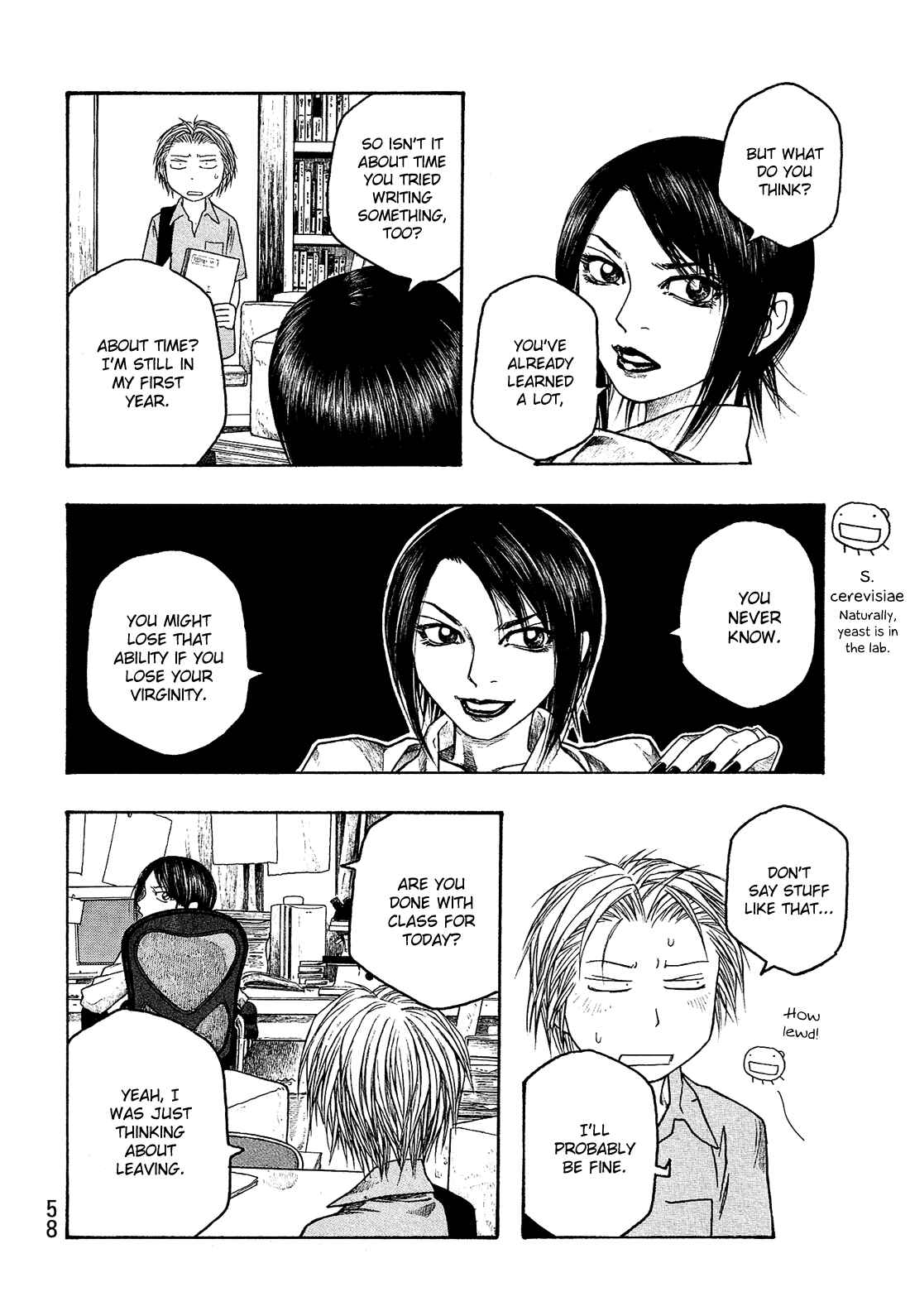 Page 9 Chapter 41 Tales of Agriculture
