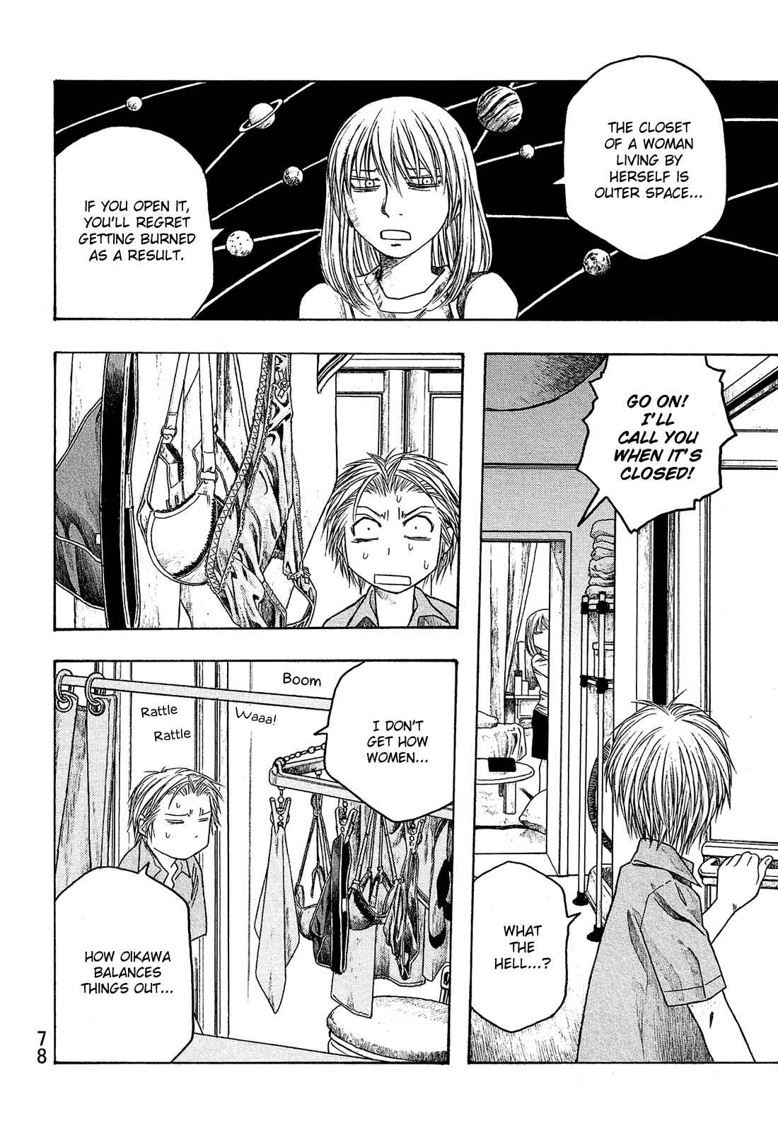 Page 13 Chapter 42 Tales of Agriculture
