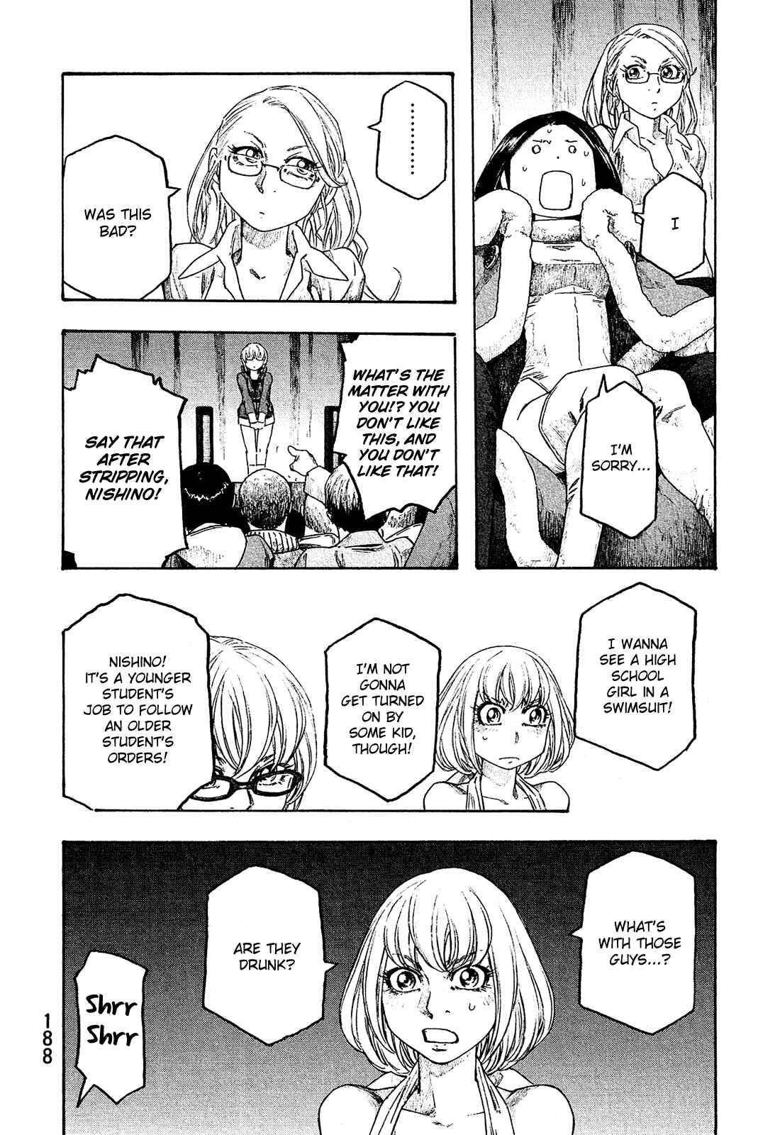 Page 11 Chapter 134 Tales of Agriculture
