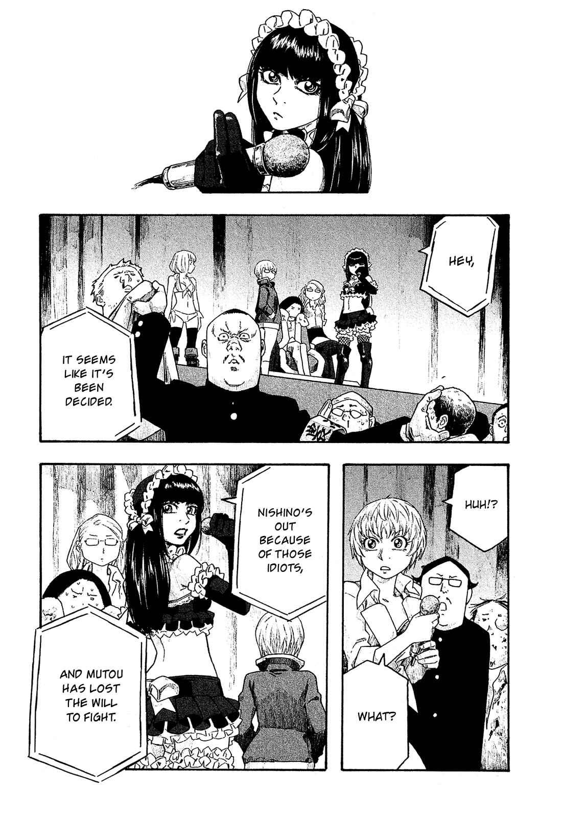 Page 15 Chapter 134 Tales of Agriculture