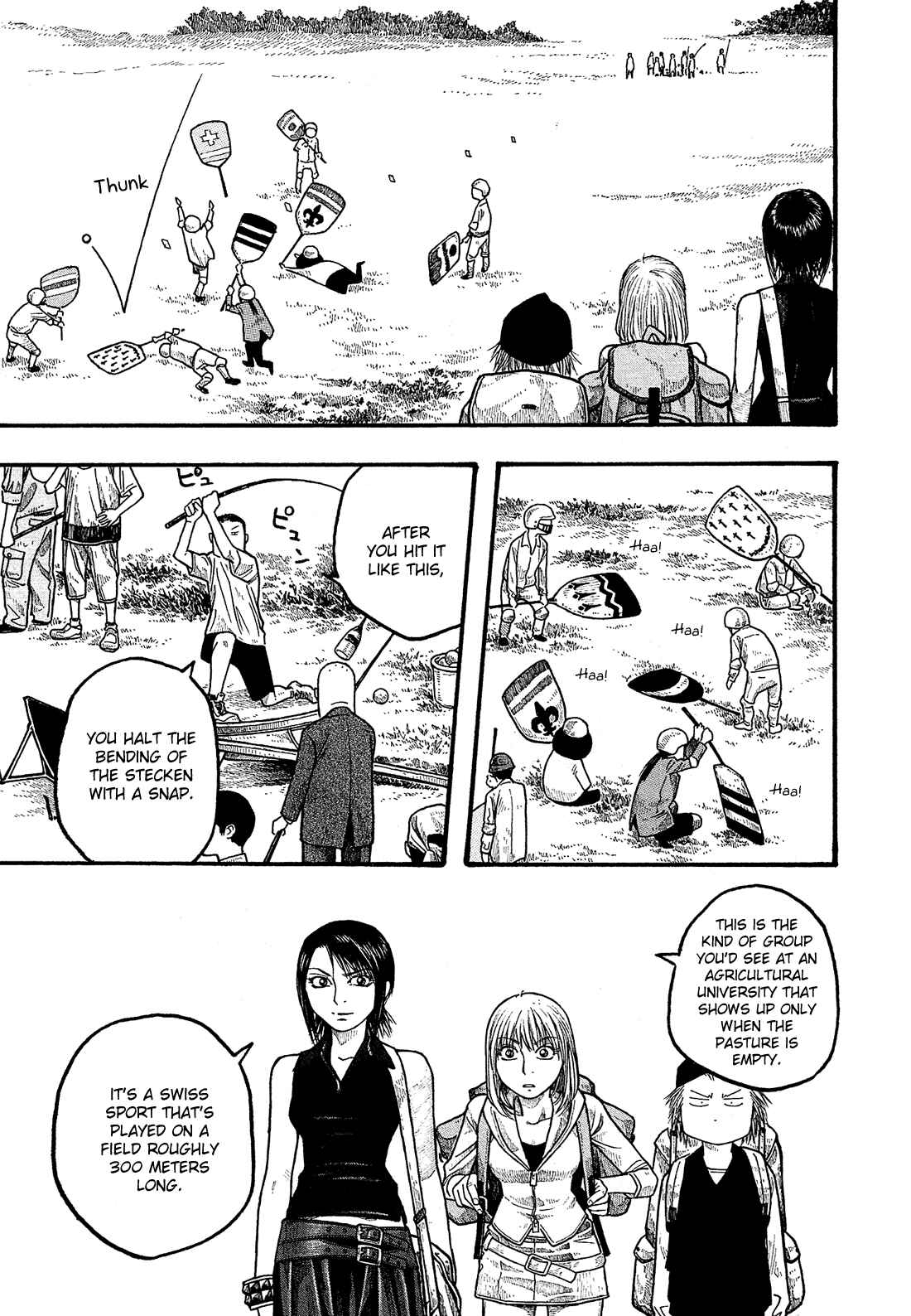 Page 14 Chapter 11 Tales of Agriculture