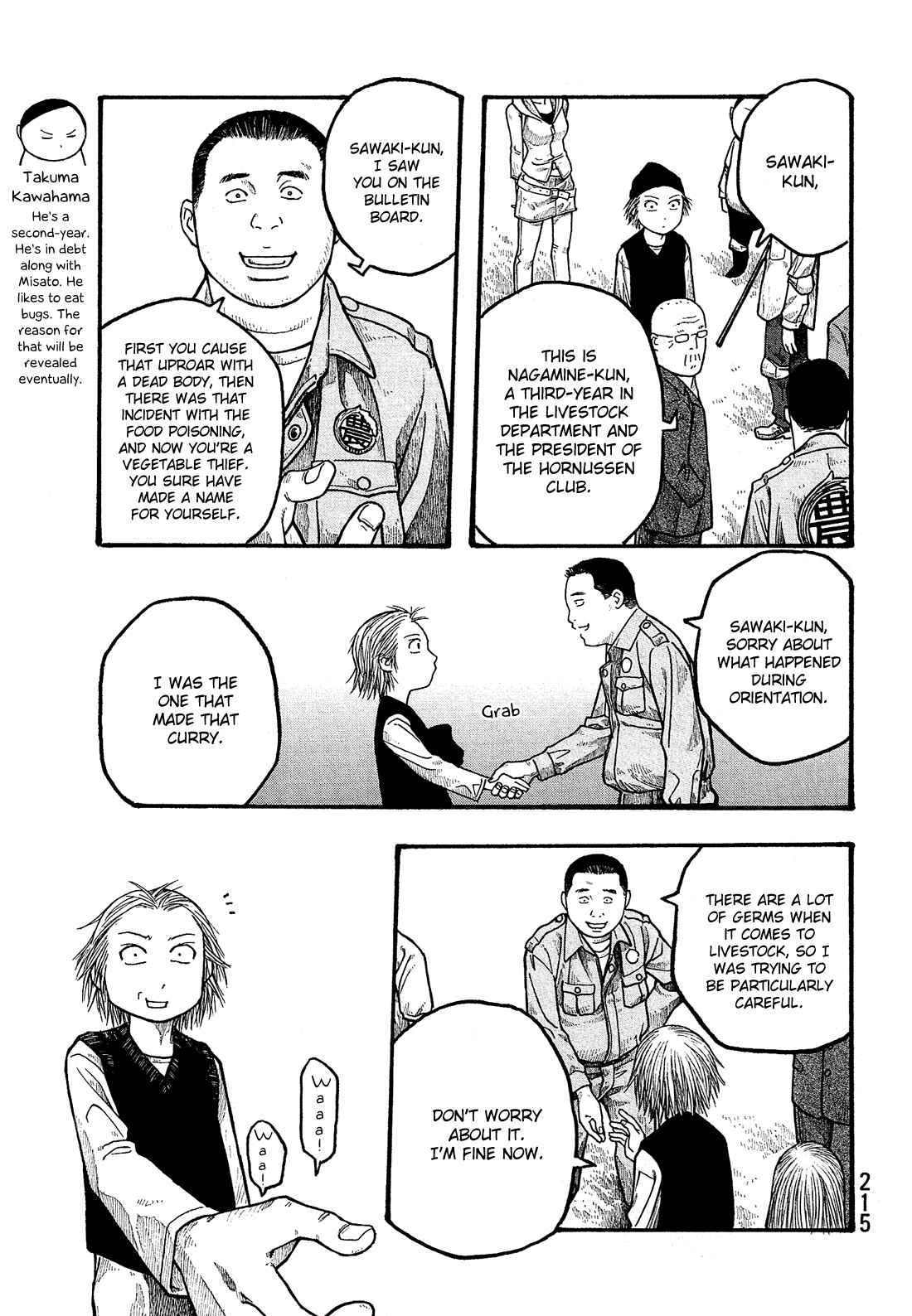 Page 18 Chapter 11 Tales of Agriculture